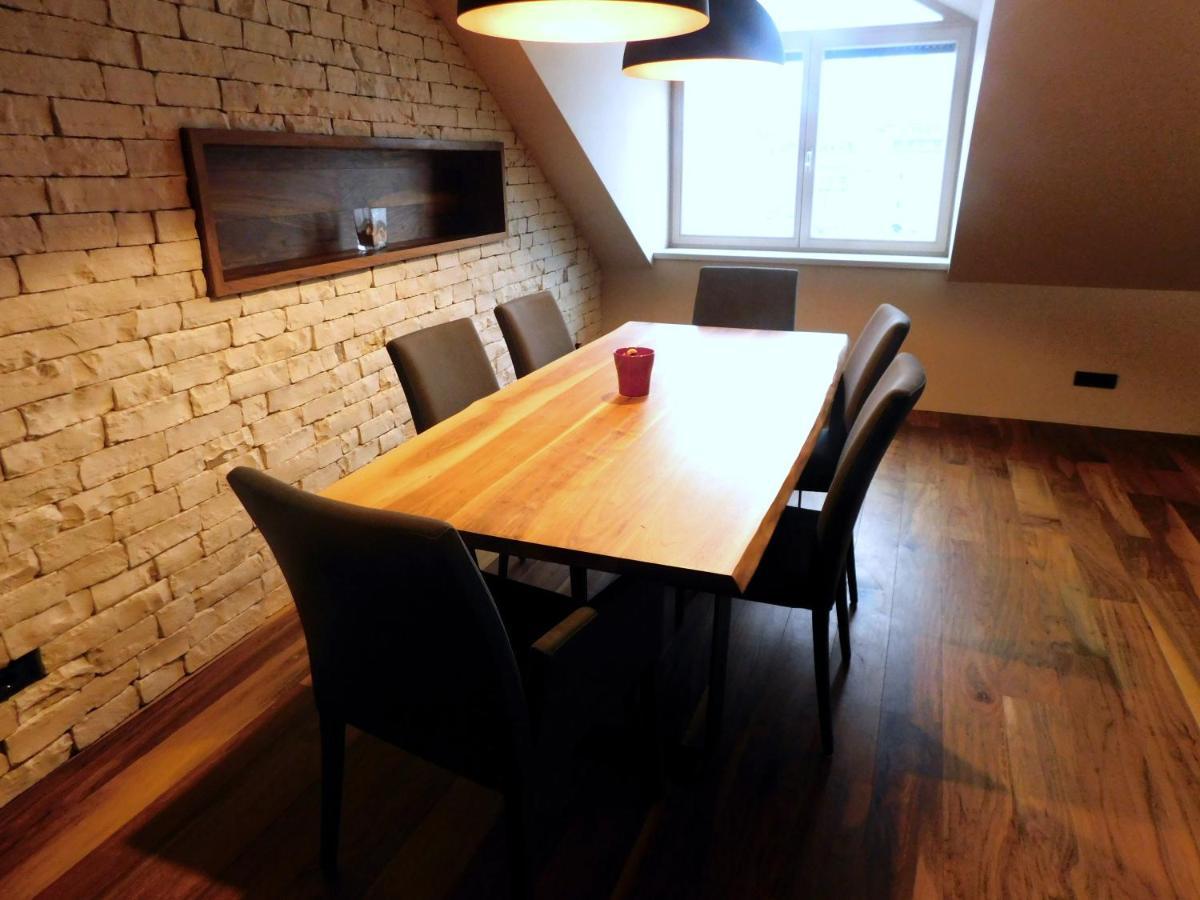 ليوبليانا Wolfova Apartment المظهر الخارجي الصورة