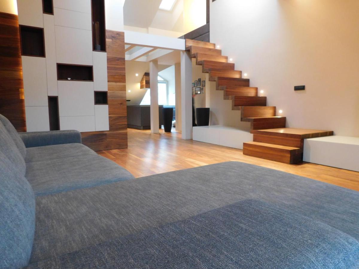 ليوبليانا Wolfova Apartment المظهر الخارجي الصورة