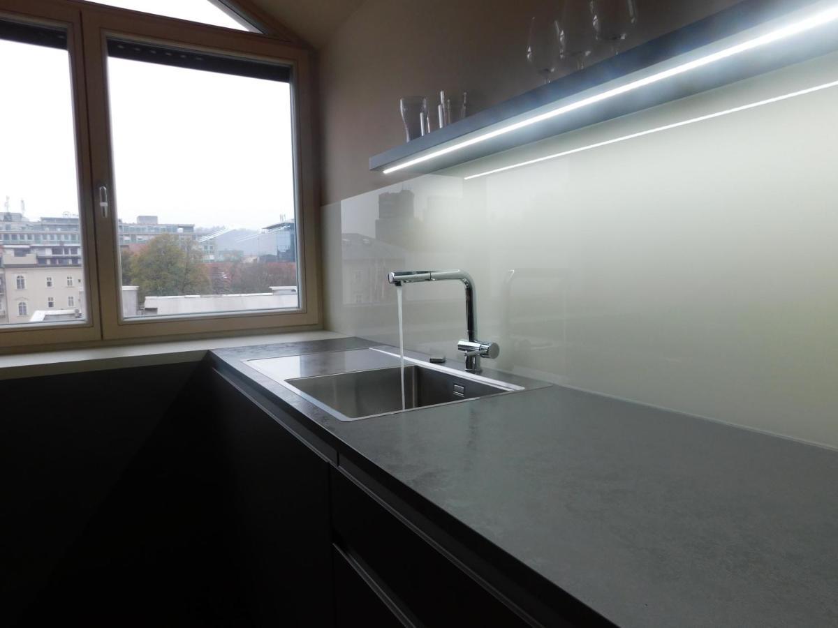 ليوبليانا Wolfova Apartment المظهر الخارجي الصورة